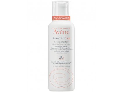 Avene XeraCalm A.D Relipidačný balzam pre veľmi suchú kožu so sklonom k atopickému ekzému a svrbeniu 400 ml