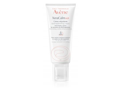 Avene XeraCalm A.D Relipidačný krém pre veľmi suchú kožu so sklonom k atopickému ekzému a svrbeniu 200 ml