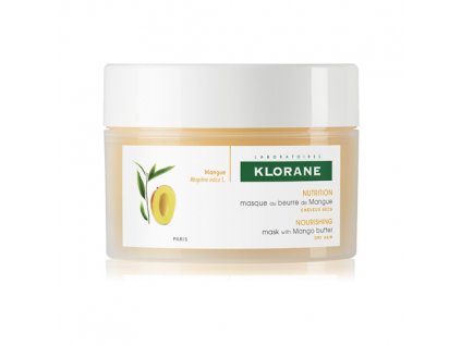 KLORANE Maska s mangovým maslom 150ml