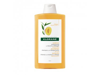 KLORANE Šampón s mangovým maslom 200ml