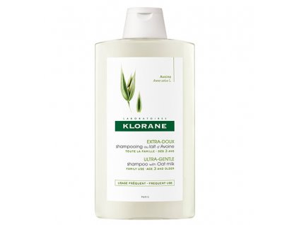 KLORANE Šampón s ovseným mliekom 200ml