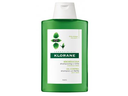 KLORANE Šampón s výťažkom zo žihľavy 400ml