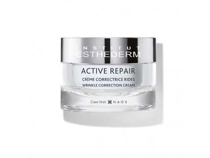 ESTHEDERM ACTIVE REPAIR WRINKLE CORRECTION CREAM - krém na korekciu vrások pre normálnu a zmiešanú pleť 50ml