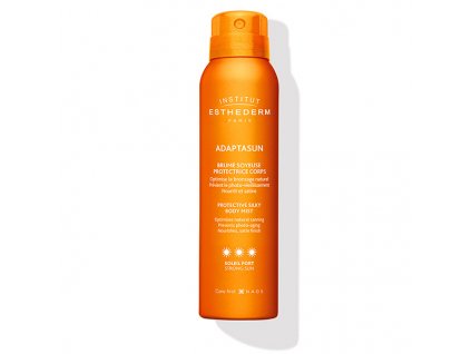 ESTHEDERM ADAPTASUN PROTECTIVE SILKY BODY MIST - luxusná opaľovacia hmla pre extrémne slnko *** 150ml