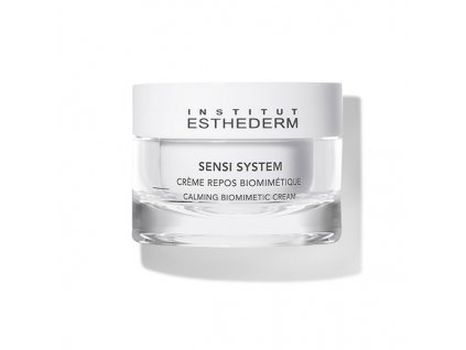 ESTHEDERM CALMING BIOMIMETIC CREAM - ukľudňujúci krém 50ml