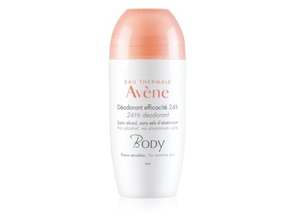 Avene BODY 24h Deodorant 50 ml