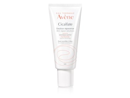 Avene Cicalfate+ Obnovujúca emulzia po povrchových dermatologických zákrokoch 40 m