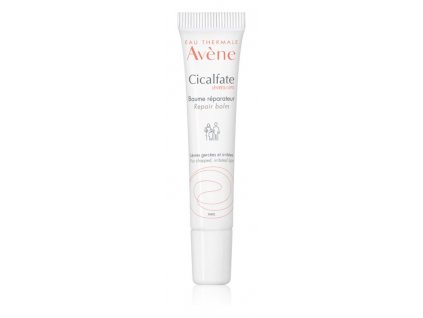 Avene Cicalfate Obnovujúci balzam na pery pre suché, podráždené a popraskané pery 10 ml