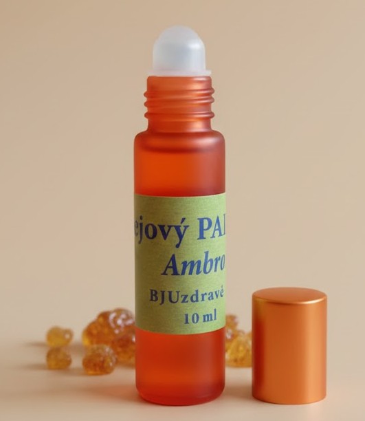 Zázrak jménem olejový parfém