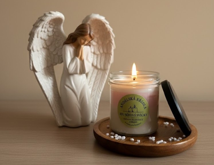 Význam svíčky a jejího plamene