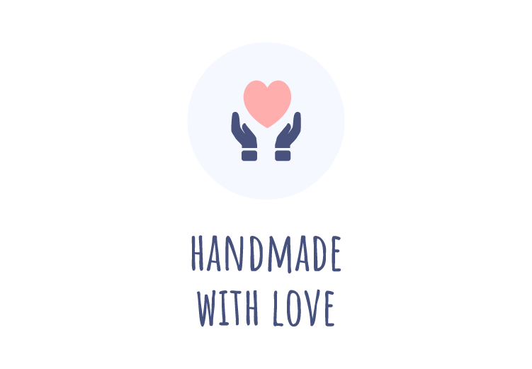 handmade with love