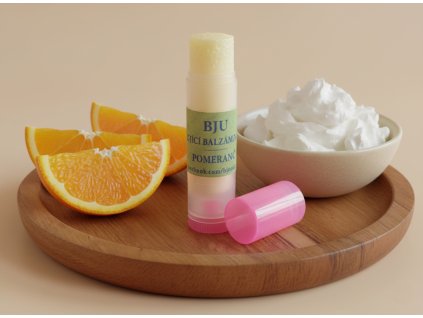pomeranč balzám