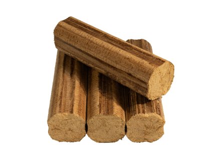 Dřevěné brikety PREMIUM BUK OSMIHRAN 990 kg 1