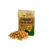 Dřevěné pelety Premium Pellets 825 kg 1