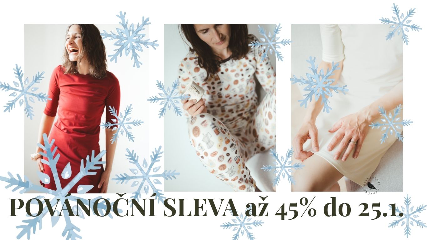 POVÁNOČNÍ SLEVA
