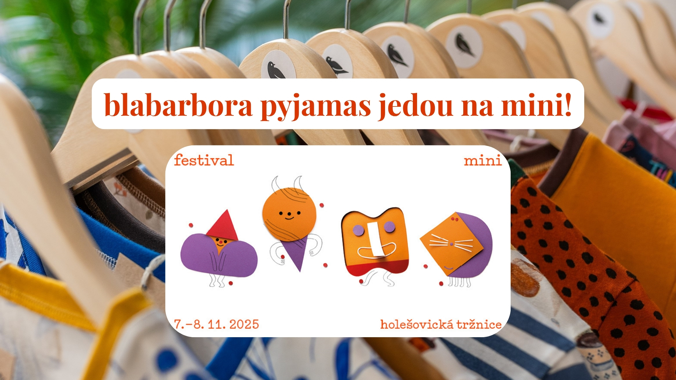 pozvánka na festival mini
