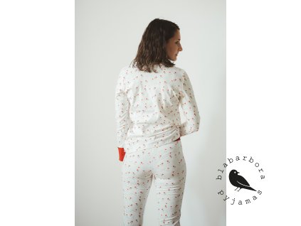 Pyžamo s vlčími máčky