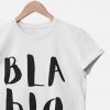 BlaBla white w