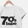 70s babe w