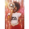 70s babe disco