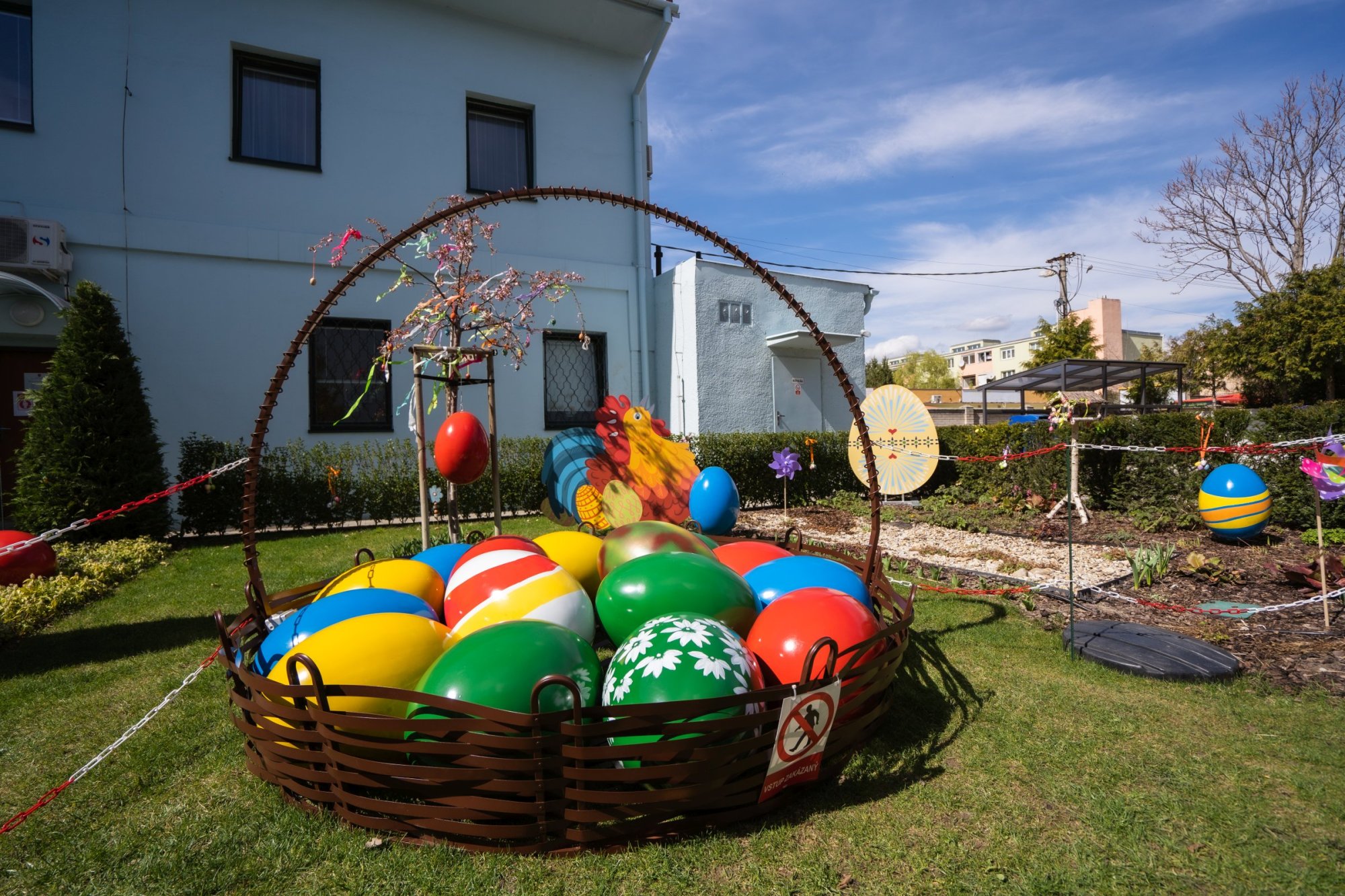 Podunajské Biskupice – Veľká noc