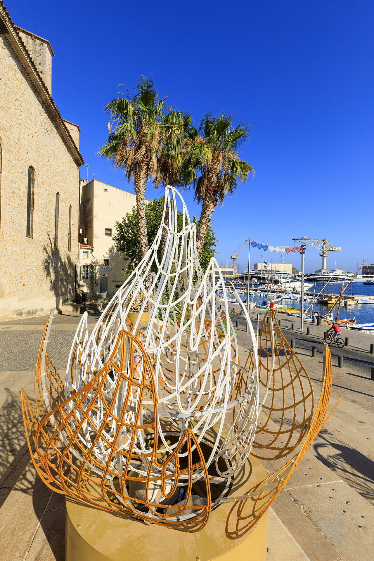 Olympijské hry – Dekorácie