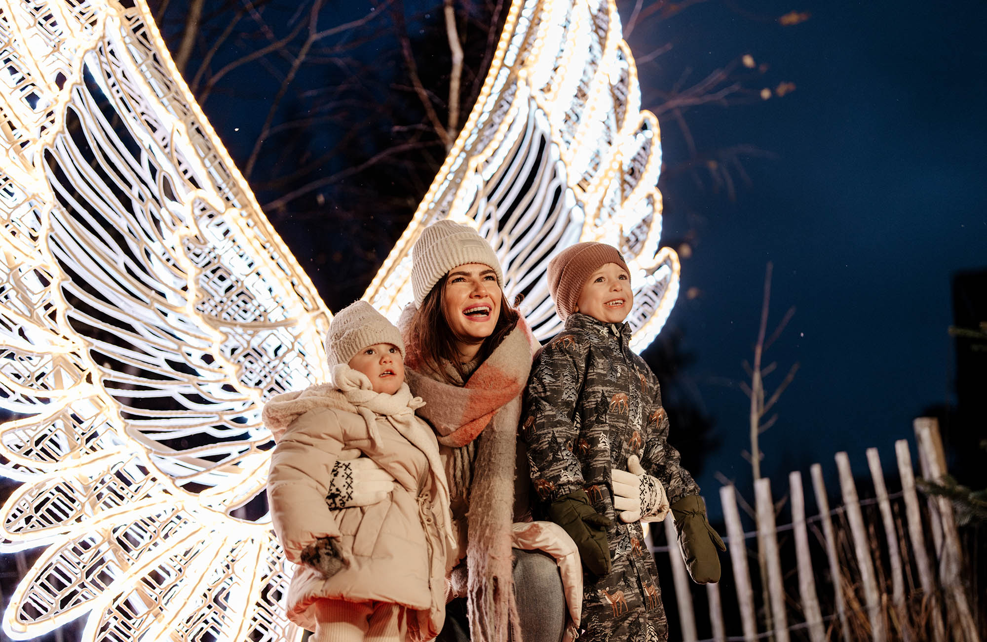 Svetelný park IKUNA