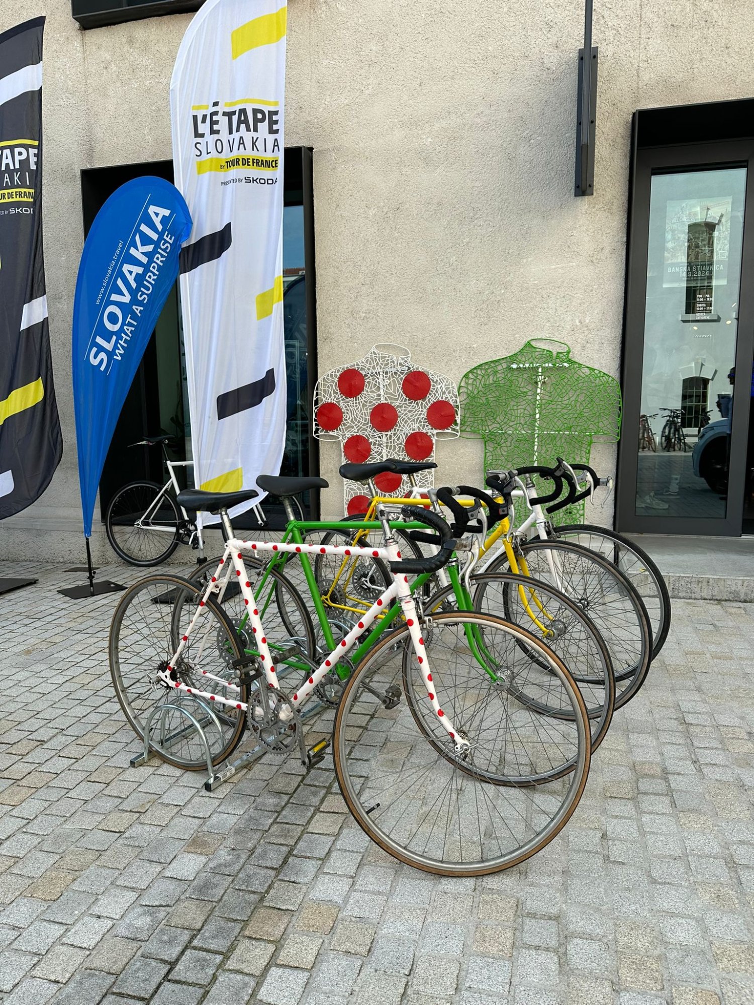 L’Etape Slovakia – Bratislava