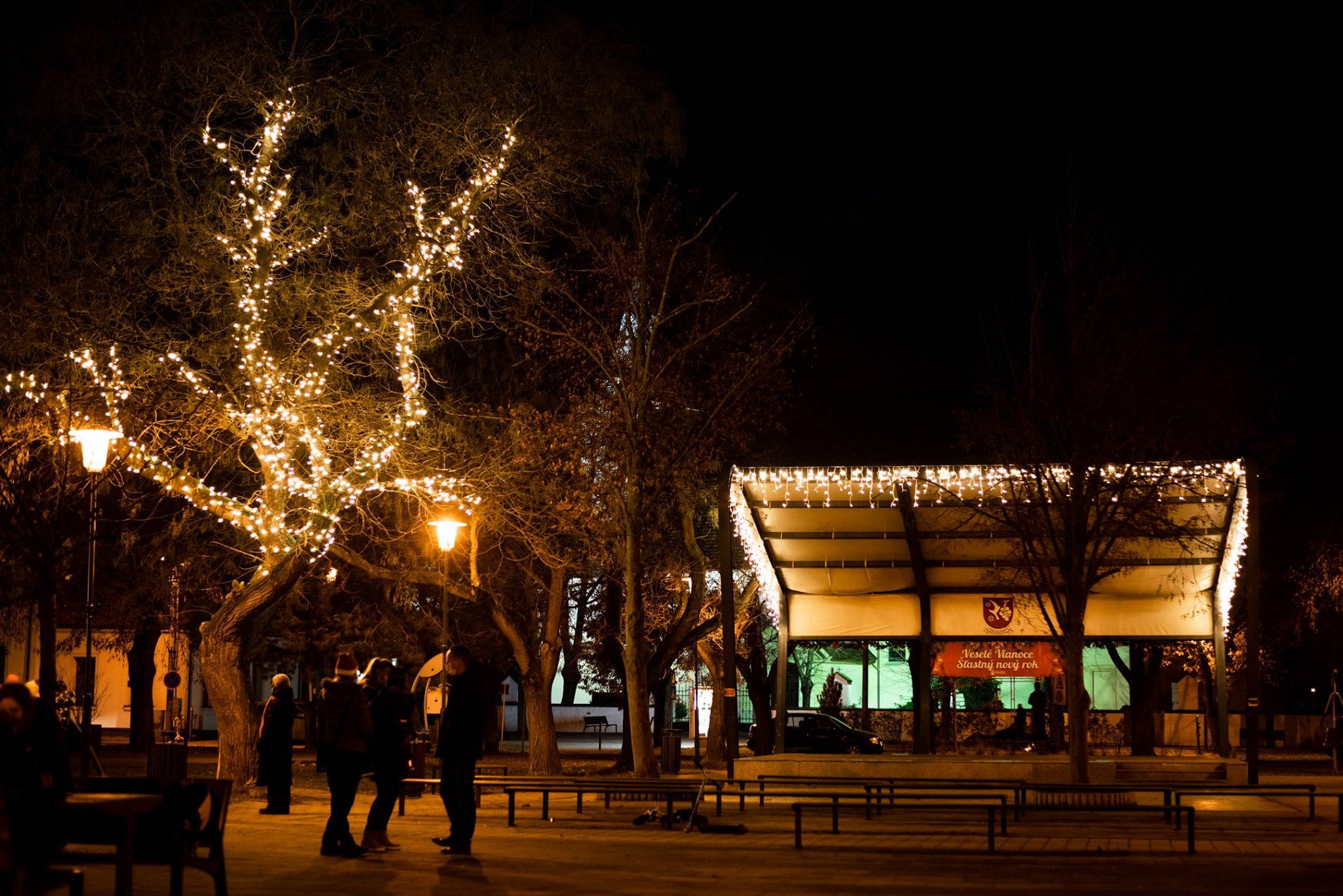 Vianočný príbeh vo Vajnoroch