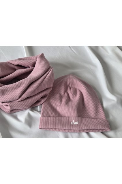 Dvouvrstvá čepice RIB - unisex