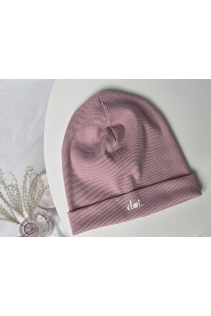 Dvouvrstvá čepice RIB - UNISEX (výběr barev)