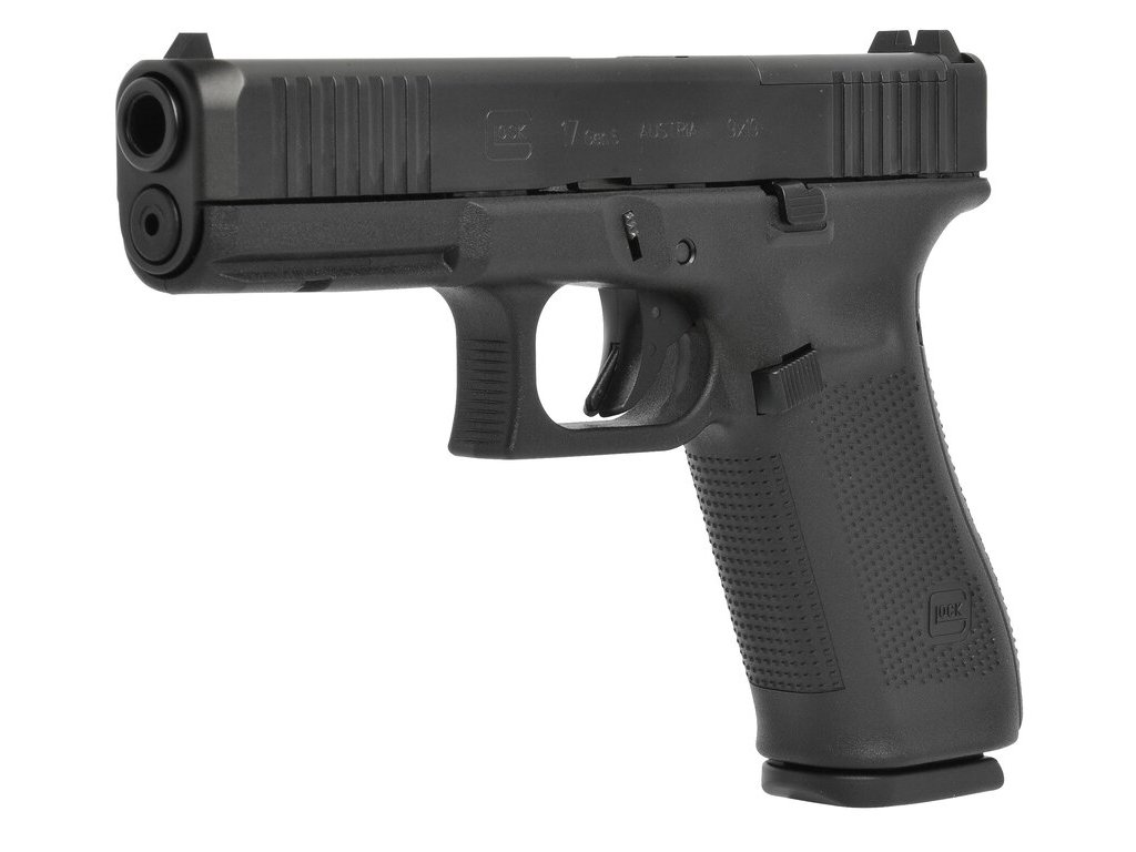 pistol glock 17 gen5 fs mos so zavitom m13 5x1 kalibru 9x19 090100 or