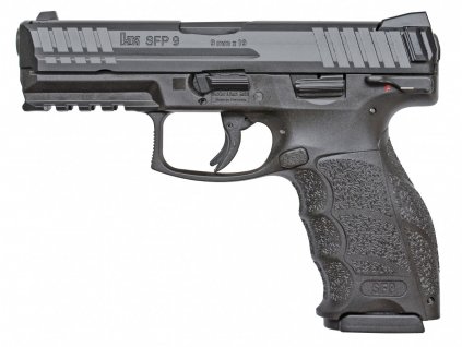 Pištoľ HK SFP9S SF PB kal 9x19 254182 262689
