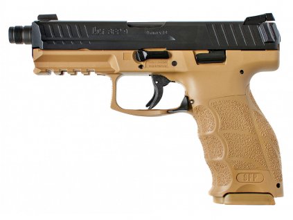 HK SFP9 SF SD, kal. 9x19, GREEN BROWN (239705)