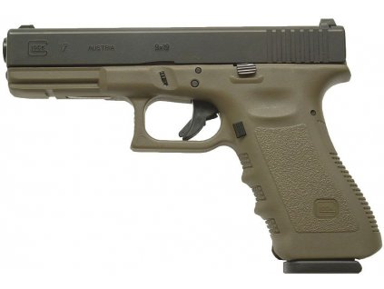c item 29 glock 17 od green fxd 65 4191