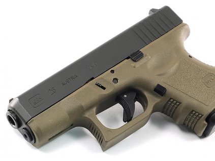 c item 1765 glock 26 od green fxd 65 4205