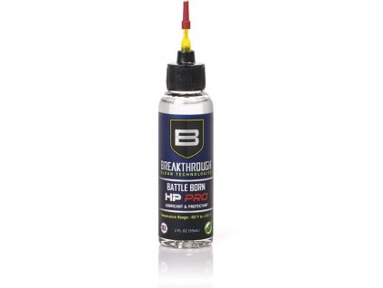 Breakthrough® Battle Born HP-PRO Ochranné Mazadlo 2 fl oz 59ml Fľaška