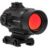 opplanet primary arms slx md 25 rotary knob 25mm microdot reflex sight 2 moa red dot black 810032 main