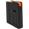 c products duramag ar 15 magazine 223 5 56 10rds stainless steel orange follower 1023041178CPD