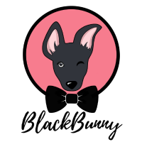 BlackBunny Collars
