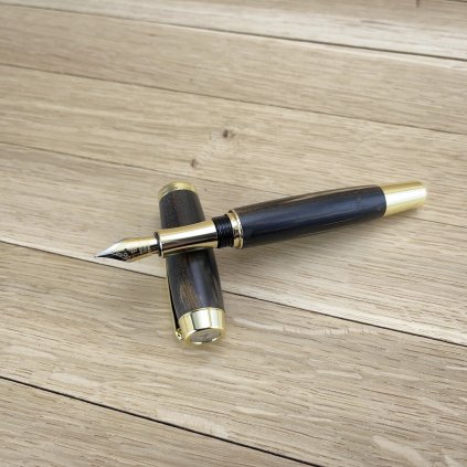 Dřevěné pero Gentleman – bříza 52