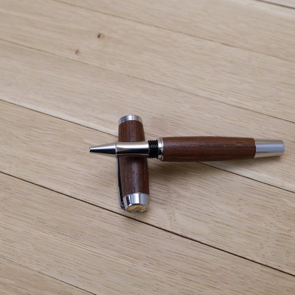 Dřevěné pero Gentleman – wenge 40