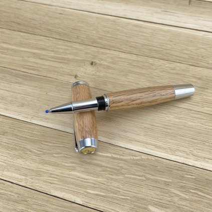 Dřevěné pero Gentleman – růžový dub 57