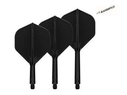Letky Target K Flex Black NO2