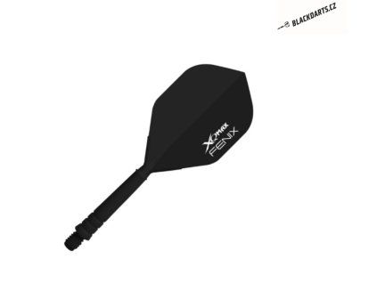 XQ Max Fenix Bar Flights Black Standard Letky