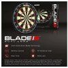 Winmau Sisalový terč Blade 6 Dual core (3)