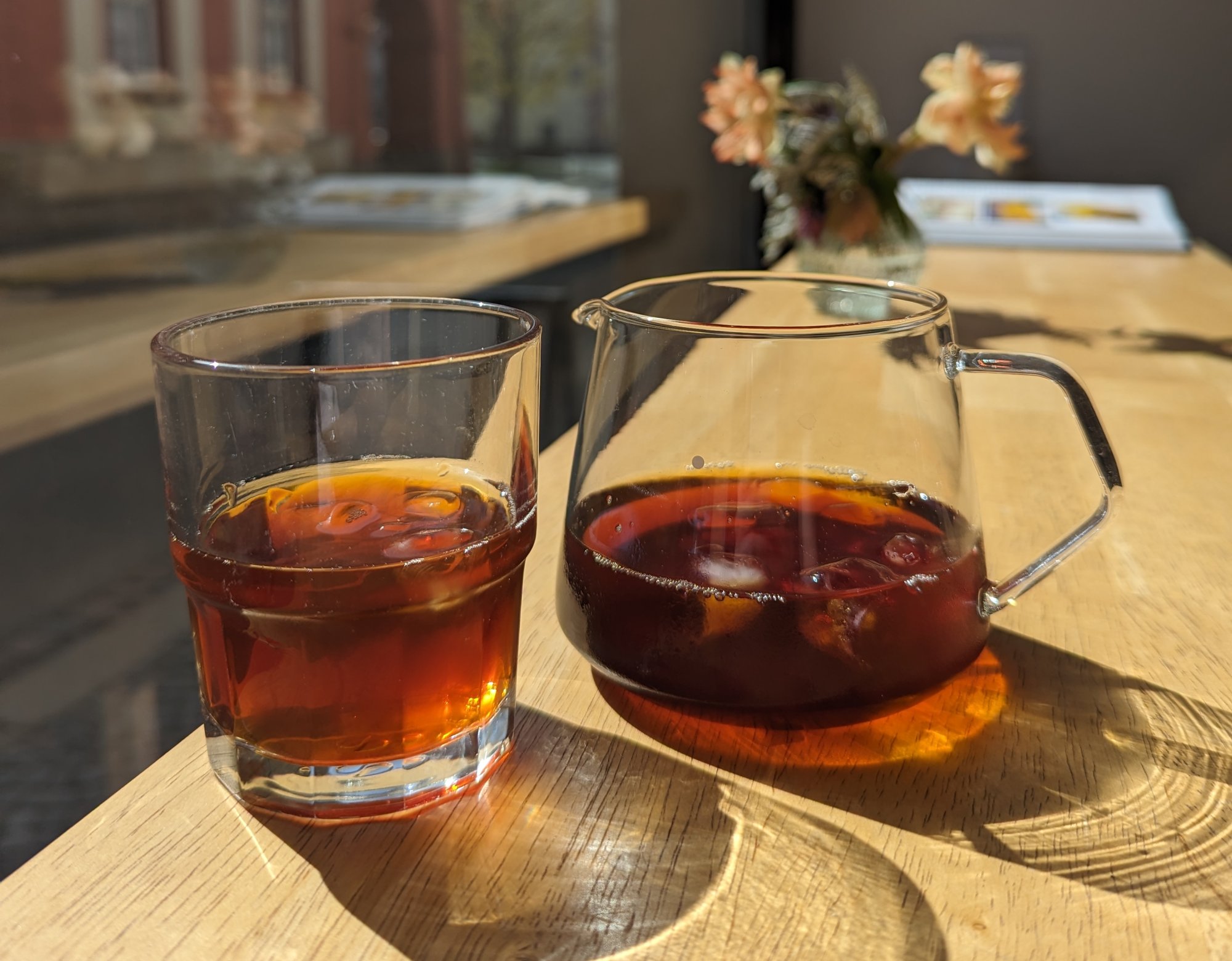 Jak připravit cold brew?