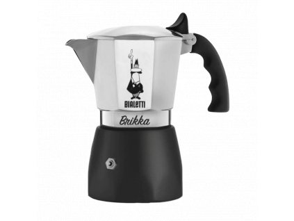 Moka konvice Bialetti Brikka 4