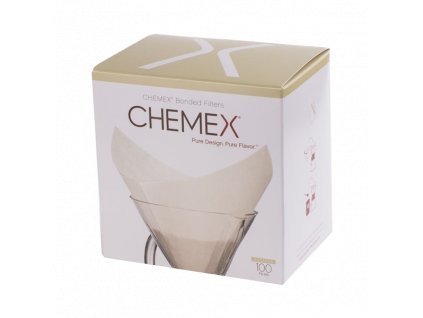 Papírové filtry pro Chemex na 6,8,10 šálků