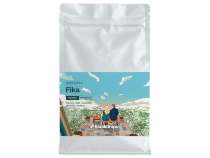Fika - Jarní espresso směs
